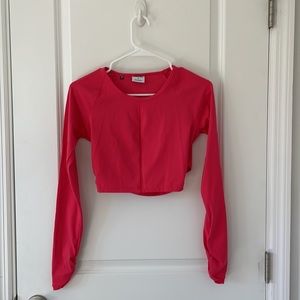 GYMSHARK x WHITNEY SIMMONS LONG SLEEVE